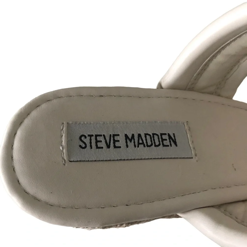 Steve Madden I-Palinza shoes wedges square toed